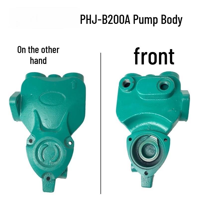 

PHJ-B200A Smart Self-Priming Pump Head