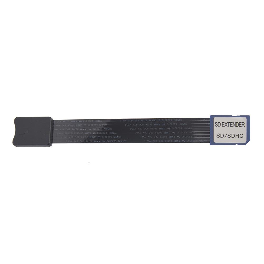 TF Micro SD Male to Female Extension Cable Card Reader Extender Adapter 8.5cm 15cm for Car GPS Dash Cam Security Camera Surveillance Recorder