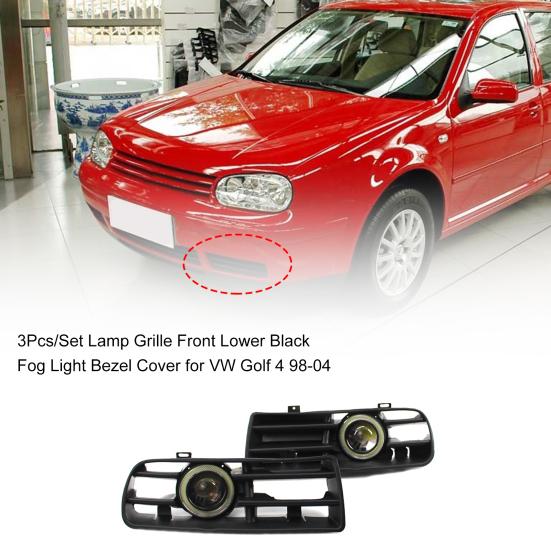 

Полезная решетка лампы Super Bright Модификация Haloes чёрный