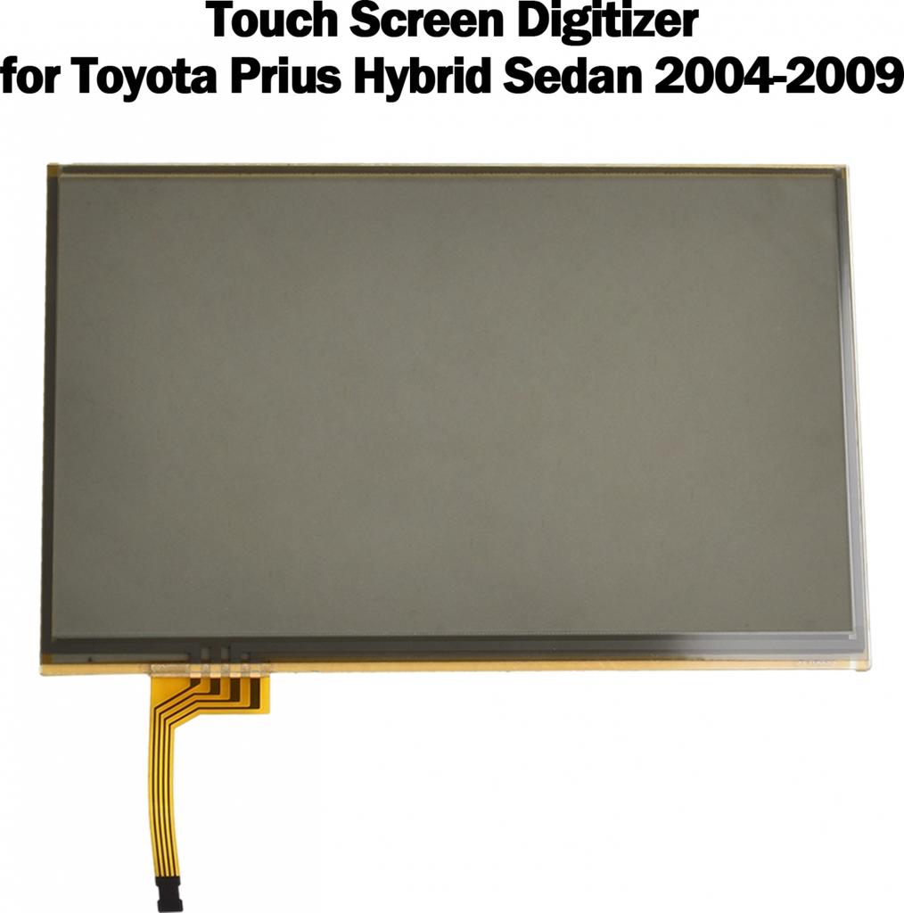 7.3\" Digitizer Accessories Digitizer For Toyota Glass