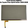 7.3\" Digitizer Accessories Digitizer For Toyota Glass
