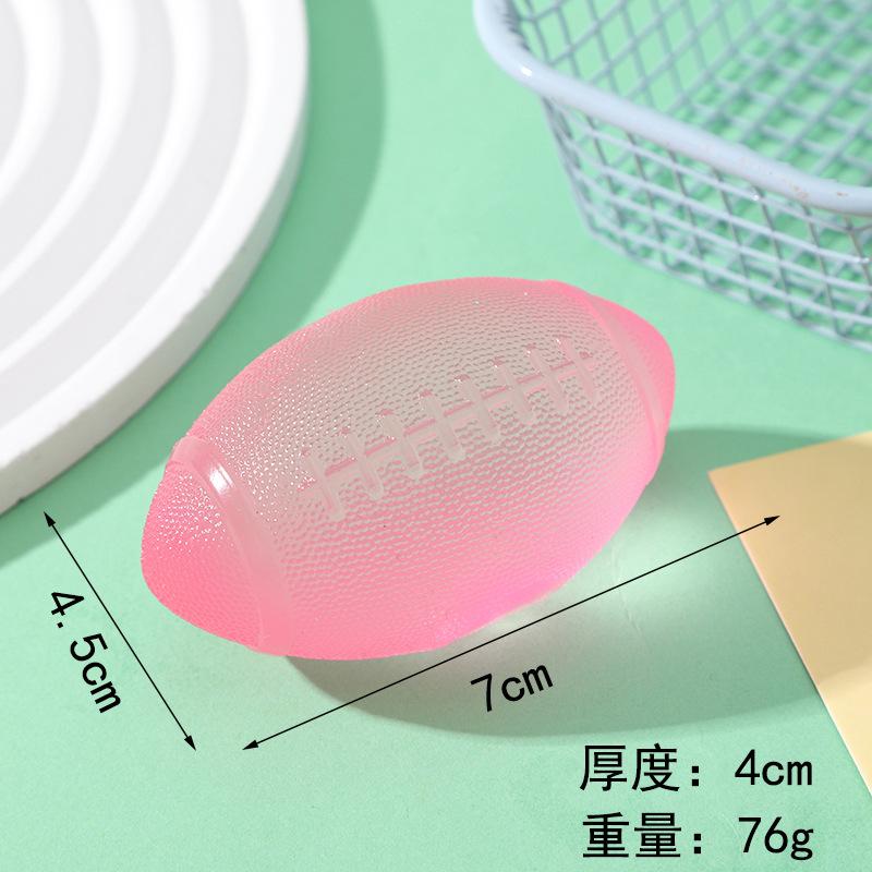 Fußball Malzose Fidget Spielzeug Squishy Basketball Baseball Rugby Malzose Quetschspielzeug Angst Stressabbau Spielzeug Geschenke Für Erwachsene