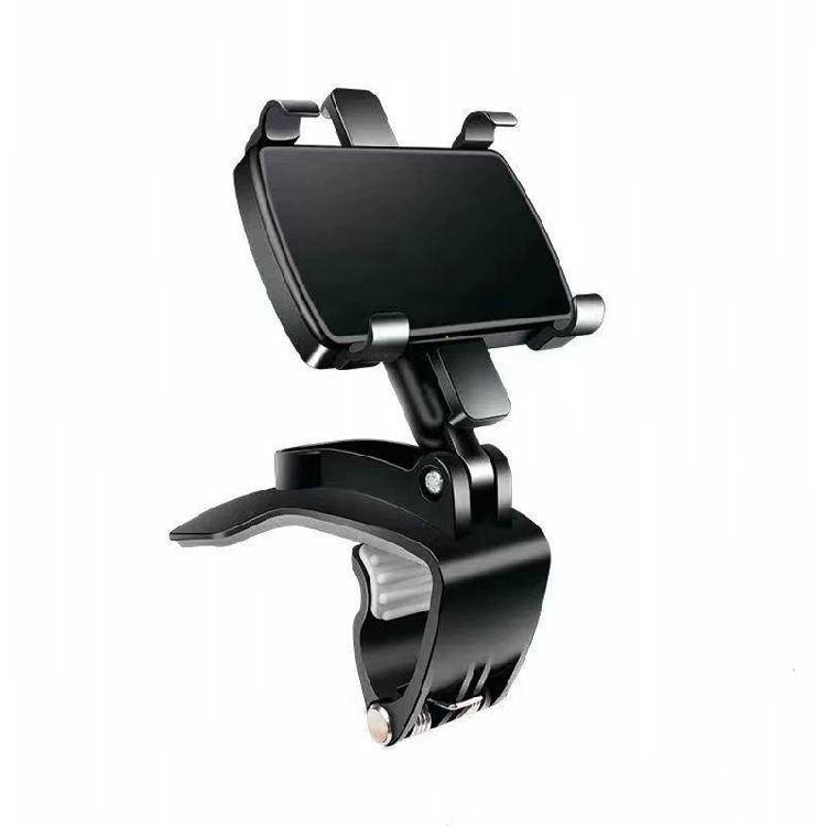 Multi-functional Car Phone Holder & Navigation Support for Dashboard Placement