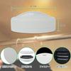 LED Closet Battery with Remote Indoor LED Strip Nursing Night Bedside Touch Sensor Energy Suitable for Display Wine Living Lights, Operated, Control,