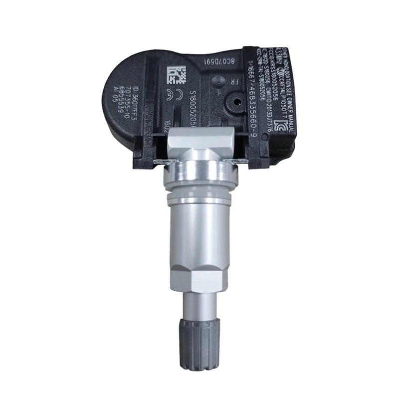 4 pezzi 40700-3AR1A TPMS Sistema di monitoraggio pressione pneumatici 433MHz Per Nissan Leaf 2014 2015 2016 2017 407003AR1A