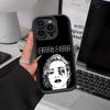 Electronic Band Crystal Castles Phone Case For IPhone 17 16 15 14 13 12 11 Pro Max Plus Silicone Shockproof Case