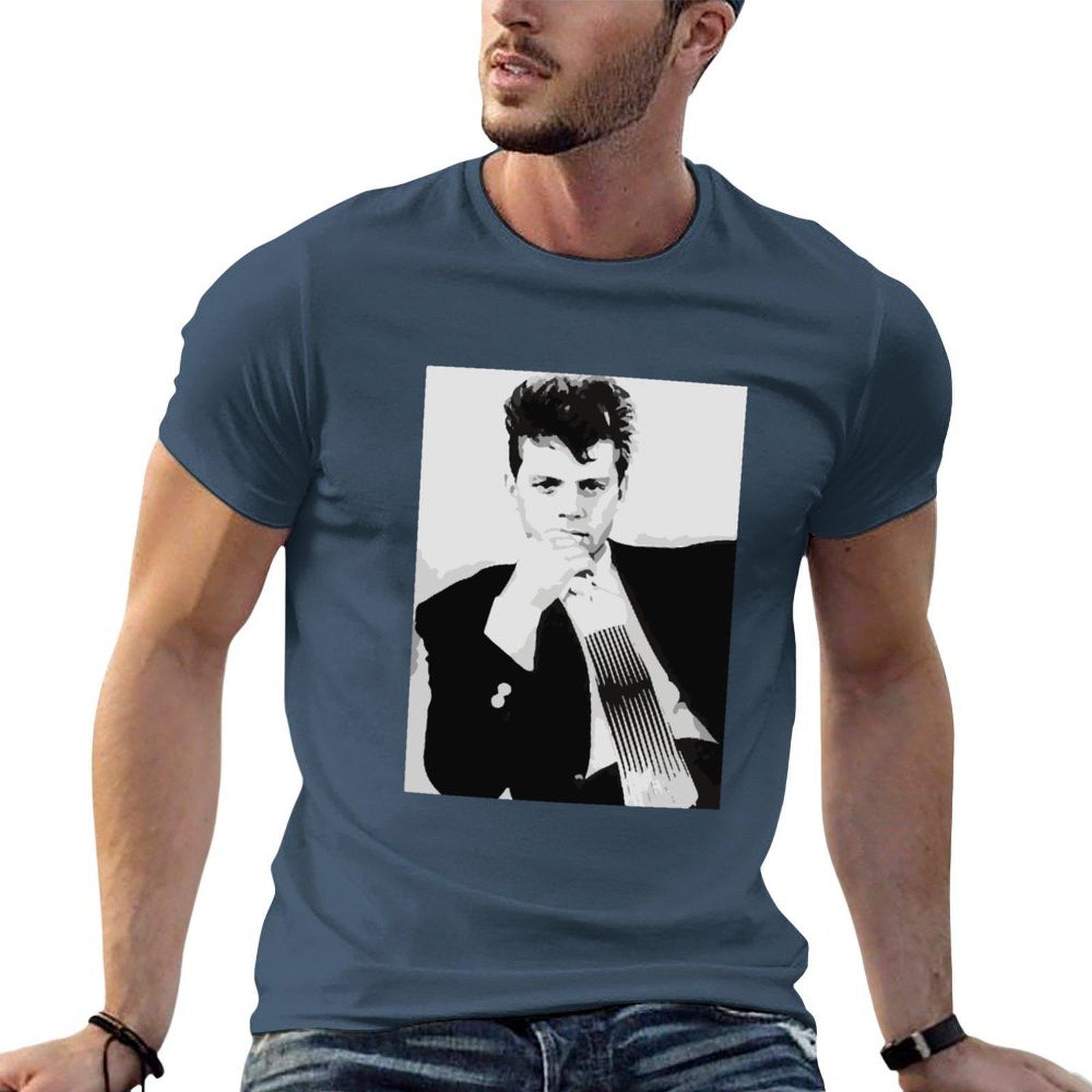 Luis Miguel Tshirt Funny T Shirts Cotton T Shirt For Unisex T Shirt Unisex 100 Cotton Luxury Brand Tshirt S