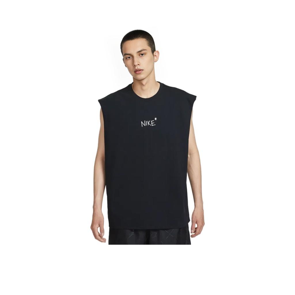 Nike Ärmelloses Sportliches Freizeit Rundhals Weste Herren Tops IH9266010