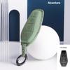 Made for Alcantara Car Remote Key Case Bag For BYD Qin Han Tang Song pro plus MAX Ev Atto 3e2 Seal dolphin frigate07 Destroyer05