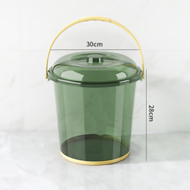 HUIHUADU Transparent Thickened Storage Container