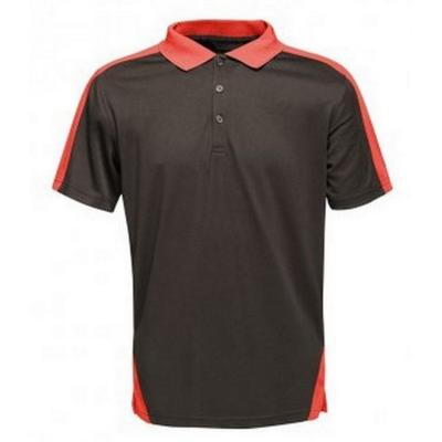 Contrast Coolweave Pique Polo Shirt