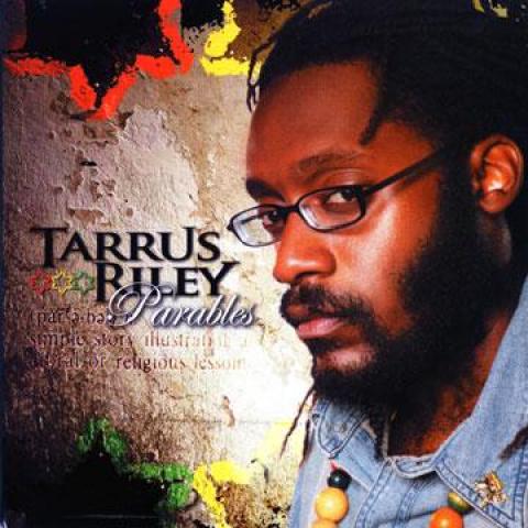 

LP Record TARRUS RILEY - Parables VPRL2334 VP US 2006 US Reggae, Ska & Dub
