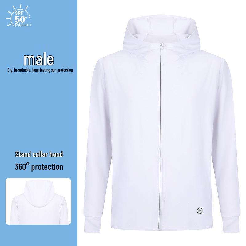 Summer Women's High-Quality Ice Silk Sun Protection Jacket for Outdoor Activities