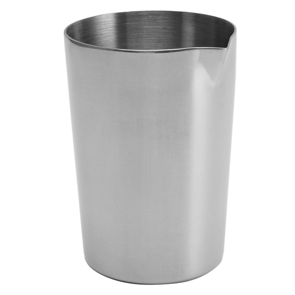 Szklanka do mieszania koktajli ze stali nierdzewnej 304 z ustnikiem Eagle Mouth Barware Essential
