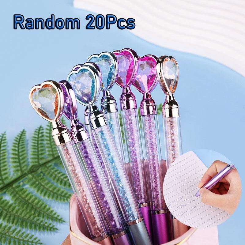 

1 шт. Lytwtw Новый Модель Канцелярская Ручка Шариковая Школьные Офисные Принадлежности Милый Kawaii Креативная Чернильная Ручка для Подписи Сезон Возвращения в Школу Random style 1Pc