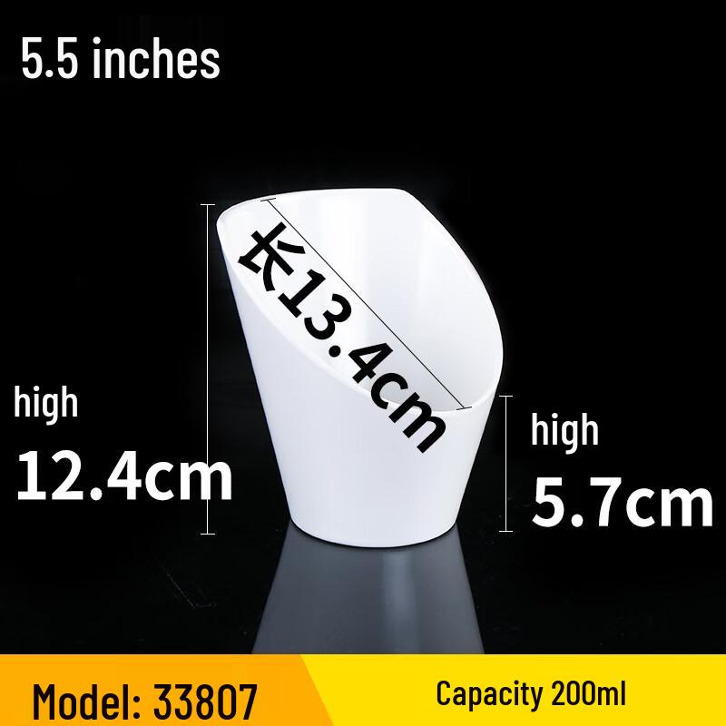 RuHan Hotpot Restaurant Melamine Deep Dish Plates