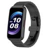 For Keep B3/B4/B6 Wrist Band Metal Strap Sweatproof Stainless Bracelet Watchband