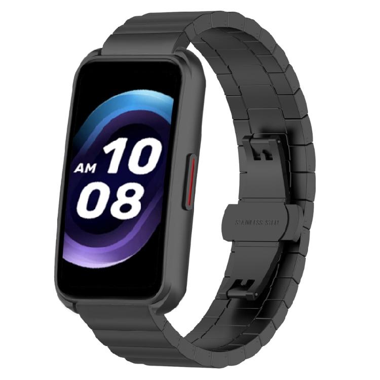 For Keep B3/B4/B6 Wrist Band Metal Strap Sweatproof Stainless Bracelet Watchband