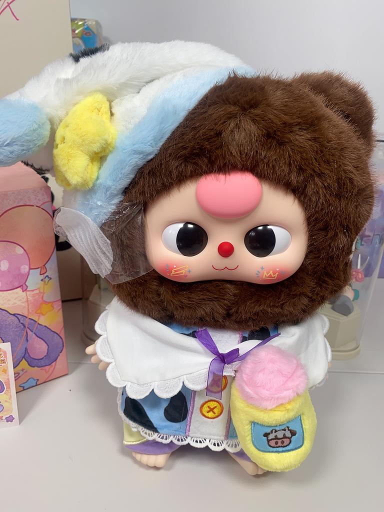 In Stock New Product Sweet Dream 400% Plush Blind Box Kawaii Cartoon Decor Collectible Cute Action Figure Dolls Christmas Gifts