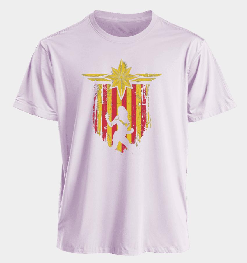 Men's and Women's T-shirts Captain Summer American Spring and Autumn Sports Fitness Casual Oversized Short-sleeved