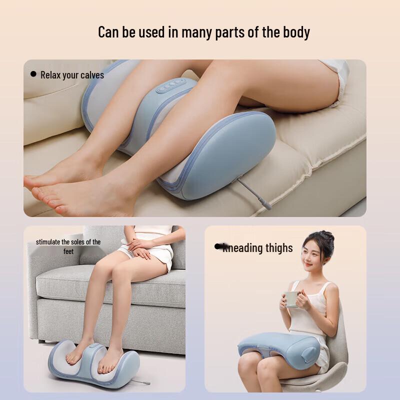 Miao Jie X3 Leg and Foot Massager CN plug (adapter included)