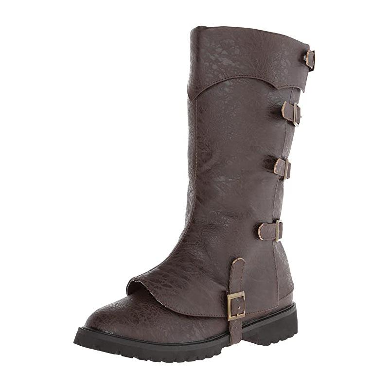 

Двосекційні чоботи на ґудзиках 2025M Century Retro 48