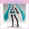 Figurină de Acțiune Figma Hatsune Miku Anime Vocaloid 15cm Set de Păpuși Jucării pentru Copii**