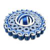 Wave Spinner Printed Toy Stress Anxiety Fidget Fingertip Gyroscope Portable Travel