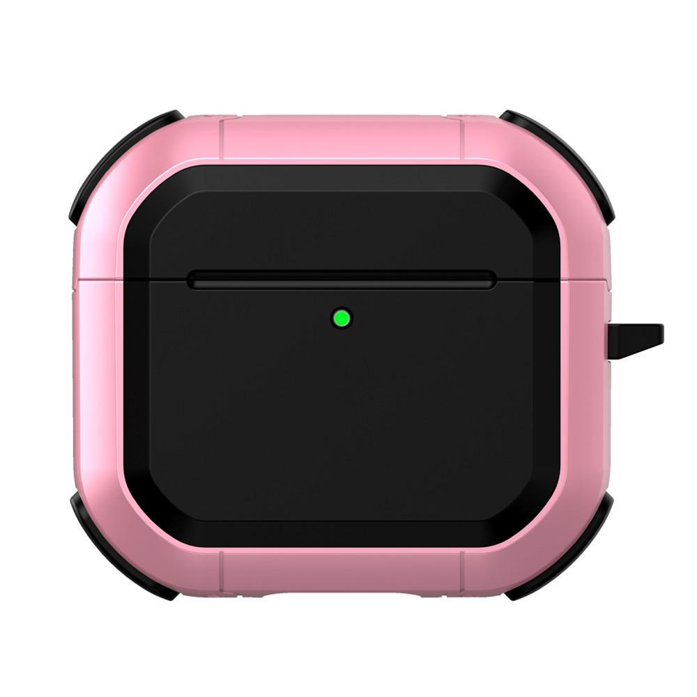 Applicable AirPods Pro1 Apple Bluetooth Protective Case 1/1/1 Generation Thunder Mecha Anti-drop Protective Cover New