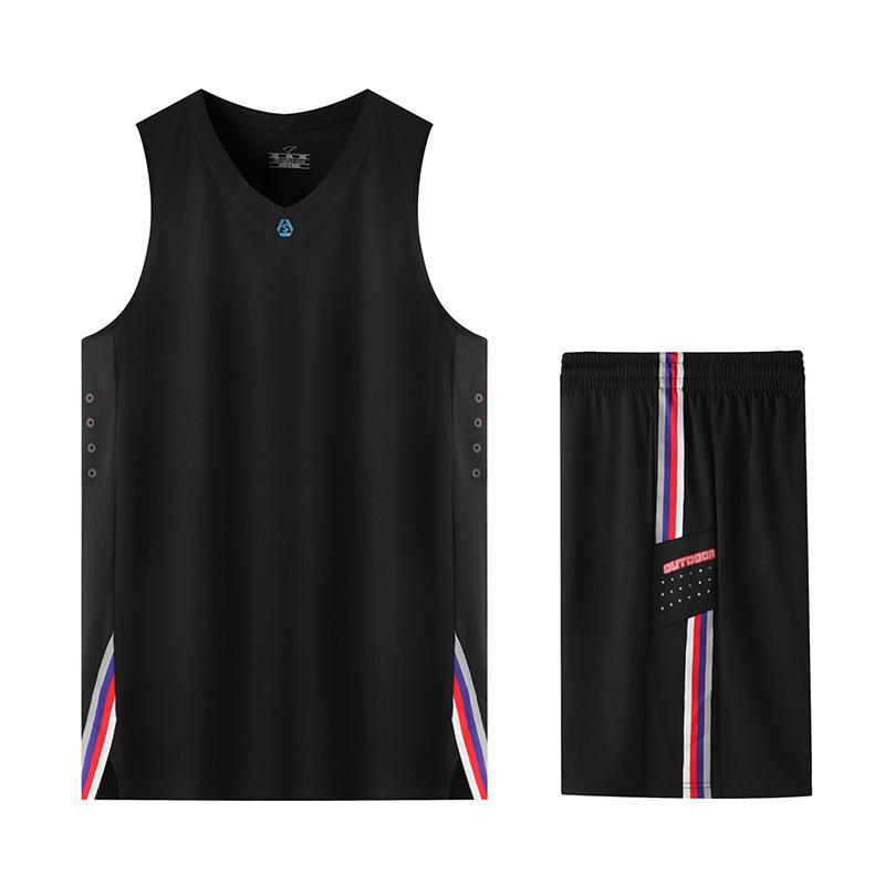 Basketball Uniform Suit for Male and Female Students Adult Game Team Uniform Sports Jersey