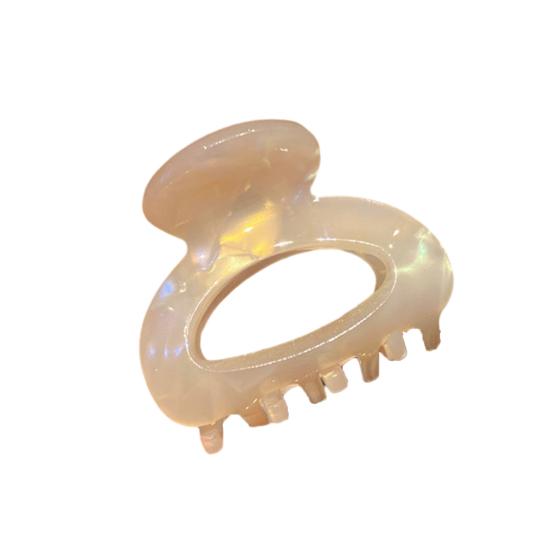 

Мини-заколка для волос для женщин и девочек, противоскользящая заколка с леопардовым принтом, сильный коготь, контрастный цвет, коготь для волос, заколка-краб, шпилька для укладки, зажим для волос, аксессуары для волос белый