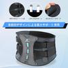 NEENCA Lumbar Support, Lower Back Pain Relief, Adjustable Belt, Innovative Ergonomic Design with Lumbar Pad, Breathable Material (Unisex), Supports He
