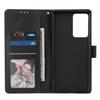 Note 20 Ultra Leather Case on For Coque Samsung Galaxy Note 20 Ultra Case Samsung Note 20 Cover Flip Wallet Phone Cases Etui