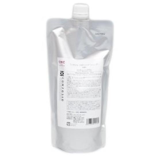 

x2 set Demi Composio CMC Repair Shampoo 450ml refill
