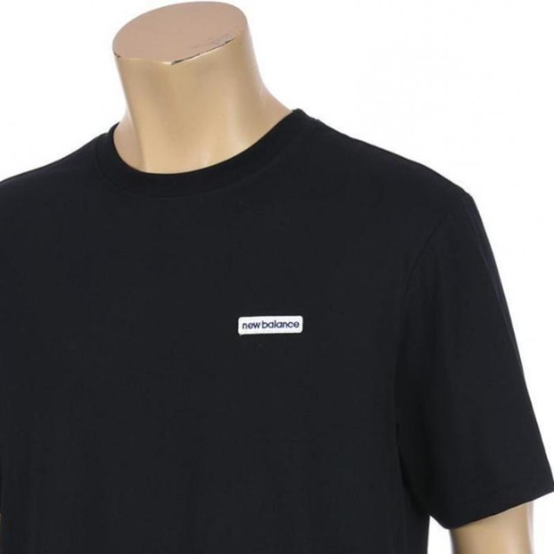 New Balance Short Sleeve Tee Uni Waffen Logo Short Sleeve Tee  Nbnedb1023 19