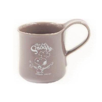 Cafe Mug L BR Chef Snoopy
