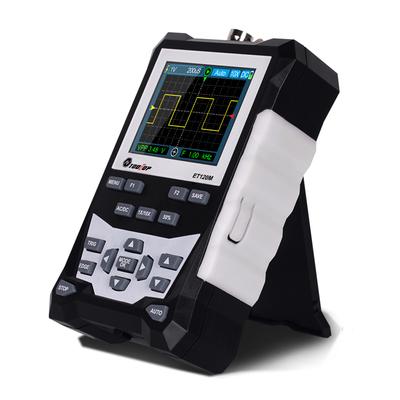TOOLTOP DS0120M 320x240  2.4 Inch TFT Color Screen Digital Oscilloscope 120MHz