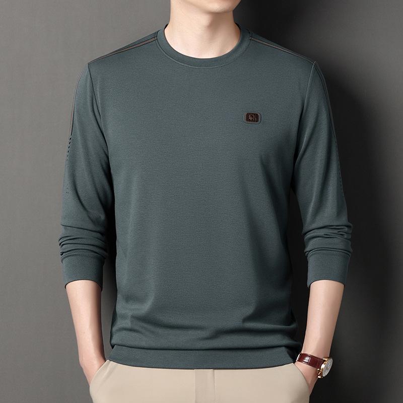 Футболка с длинными рукавами — фото 6