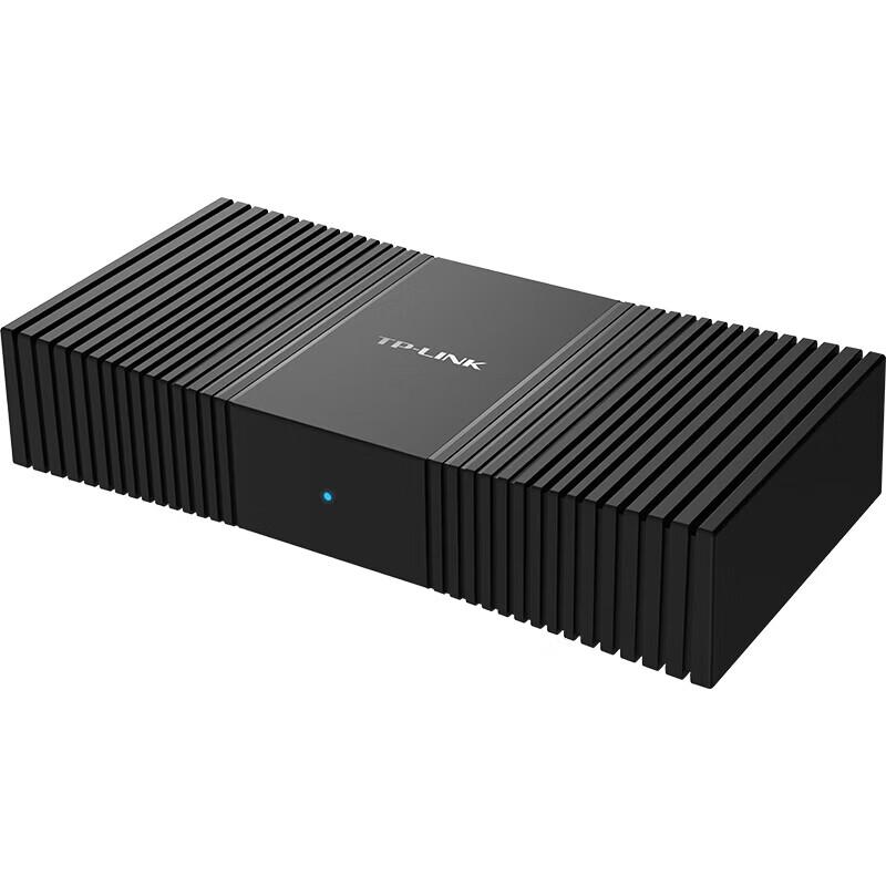 TP-LINK TL-SG1008+ 8-Port Gigabit Desktop Switch