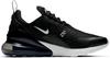 Women's Nike Air Max 270 Sneakers Black/white/anthracite