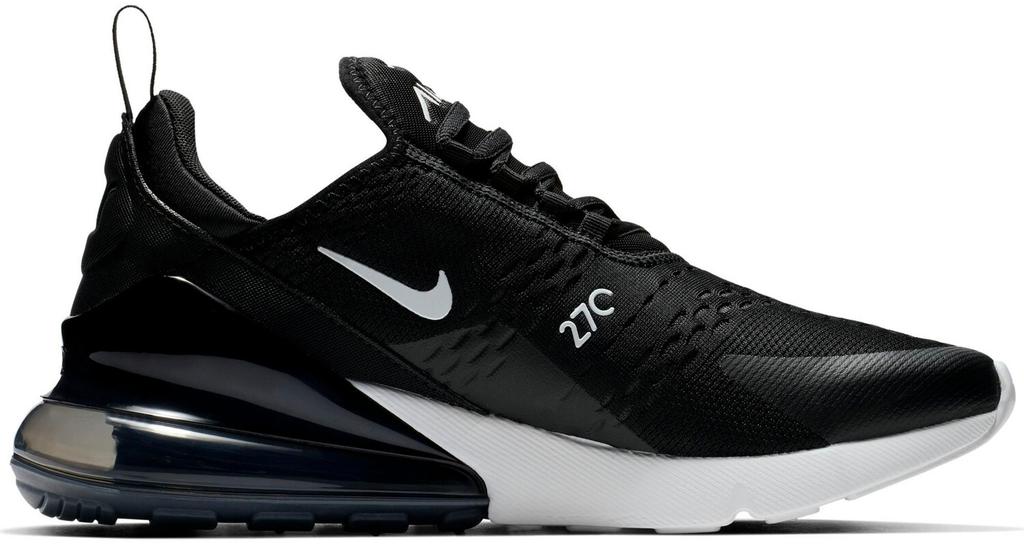 Women's Nike Air Max 270 Sneakers Black/white/anthracite