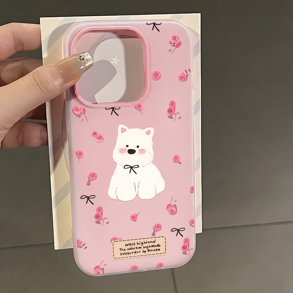 Painted Phone Case for iPhone 15 11 13 14 for 15 16 Pro Max 12 13 16 Pro Cute Fasion Funny Lanyard Phone Case Latest Top Selling Recommendations
