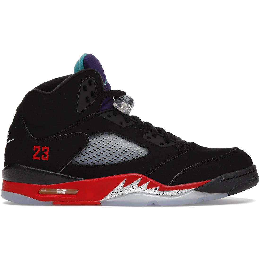 

Кроссовки Jordan 5 Retro Top 3(КЗ1786-001) 40.5
