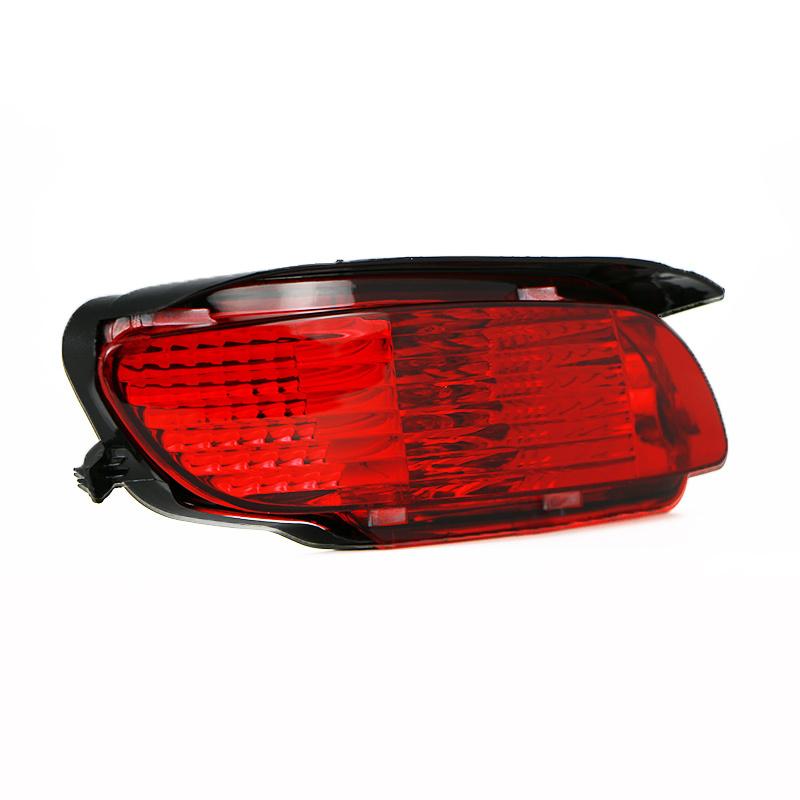 Rear Tail Fog Light Marker Bumper Light Fit For Lexus RX400h 2006-2008 RX350 2007-2009 RX330 2004-2006 Car Accessories