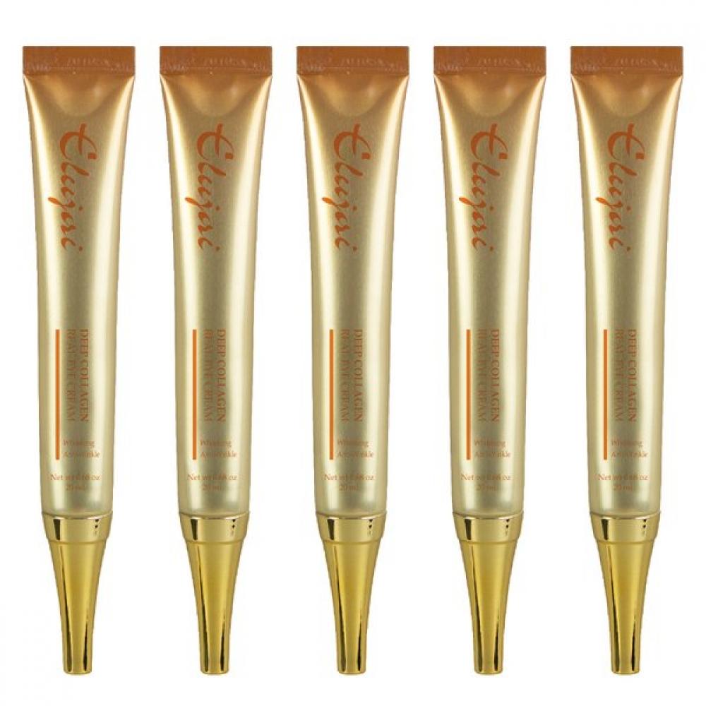 

Кремы для кожи вокруг глаз Eleuthery Deep Collagen, 5 шт.