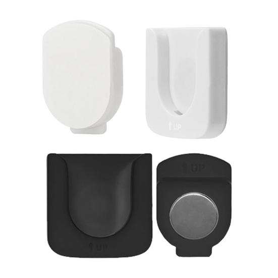 Magnetic Remote Control Bracket Simple Installation Universal Fit Stable Wall