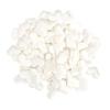 600Pcs Love Heart Artificial Petals Purple Foam Confetti Ideal for Wedding Reception Engagement Shower Table Centerpiece