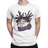 T-Shirt Men Round Neck Cotton T Shirt Short Sleeve Tee Shirt Classic Clothes