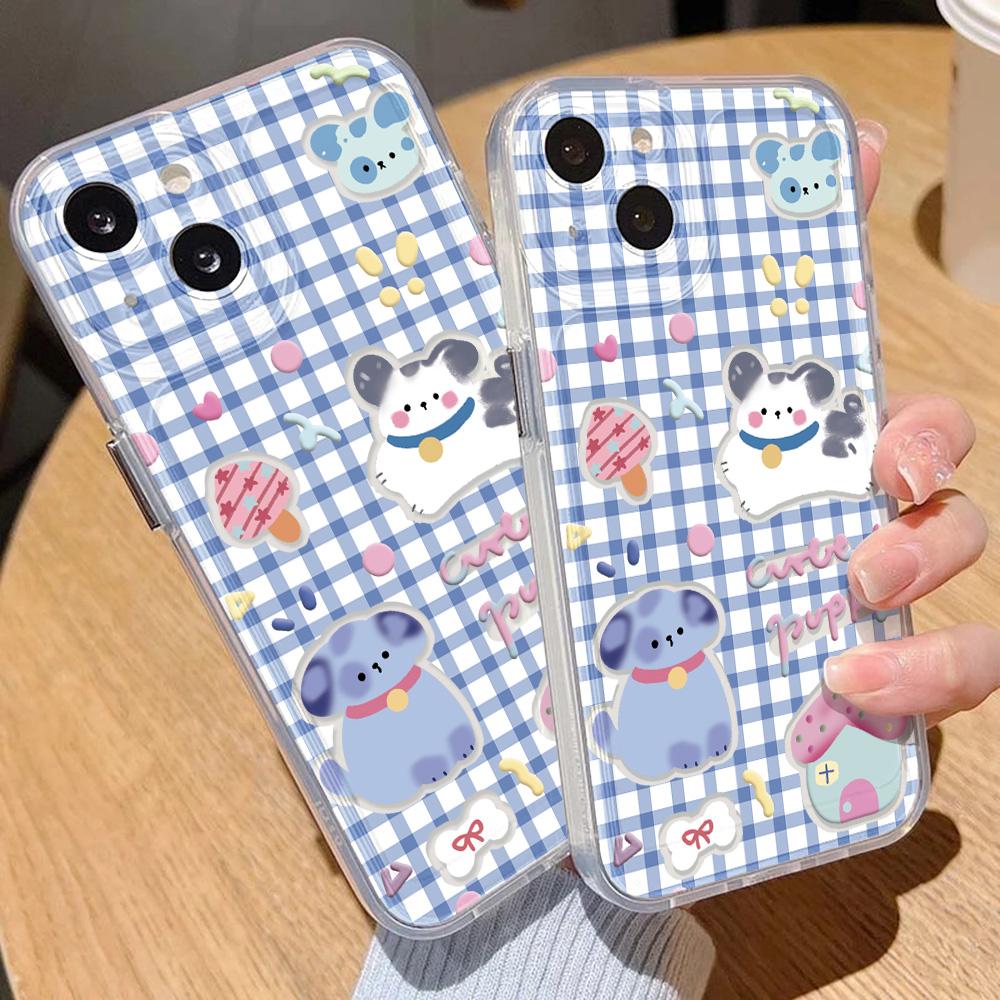 Drop-Proof Phone Case for iPhone 11 12 13 14 15 16 iPhone 14 15 16 Pro Max Samsung A16 A35 A36 A54 A55 S25 Xiaomi 11T