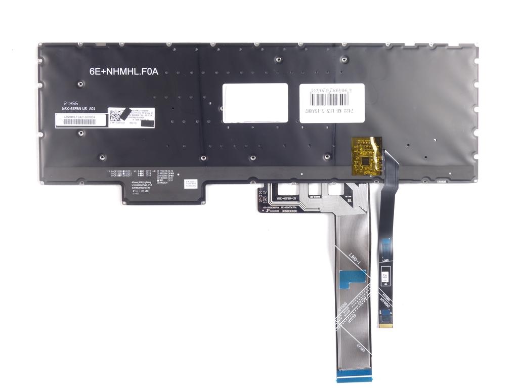 Tastatur für Lenovo Legion 5 15Arh7H 15Arh7 15Iah7 15Iah7H 5 Pro 16Ach6 16Ach6H 16Arh7H 16Ith6 16Iah7 RGB